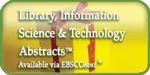 Library, Information Science & Technology Abstracts, Available via EBSCOhost