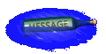 animated graphic of floating bottle containing message